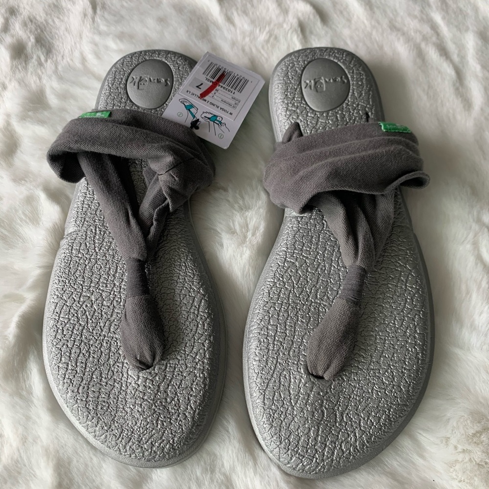 SANUK YOGA SLING 2 METALLIC LX